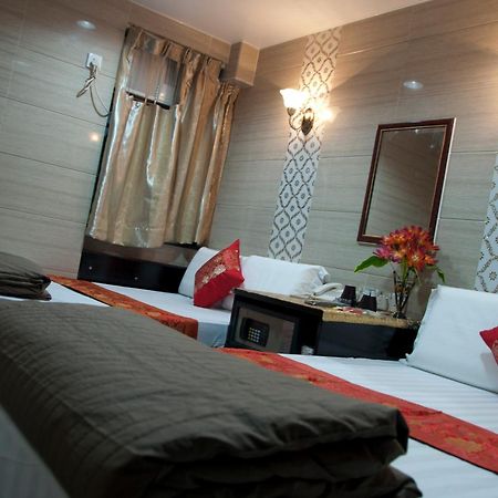 New Tokyo Hostel Hong Kong Dış mekan fotoğraf