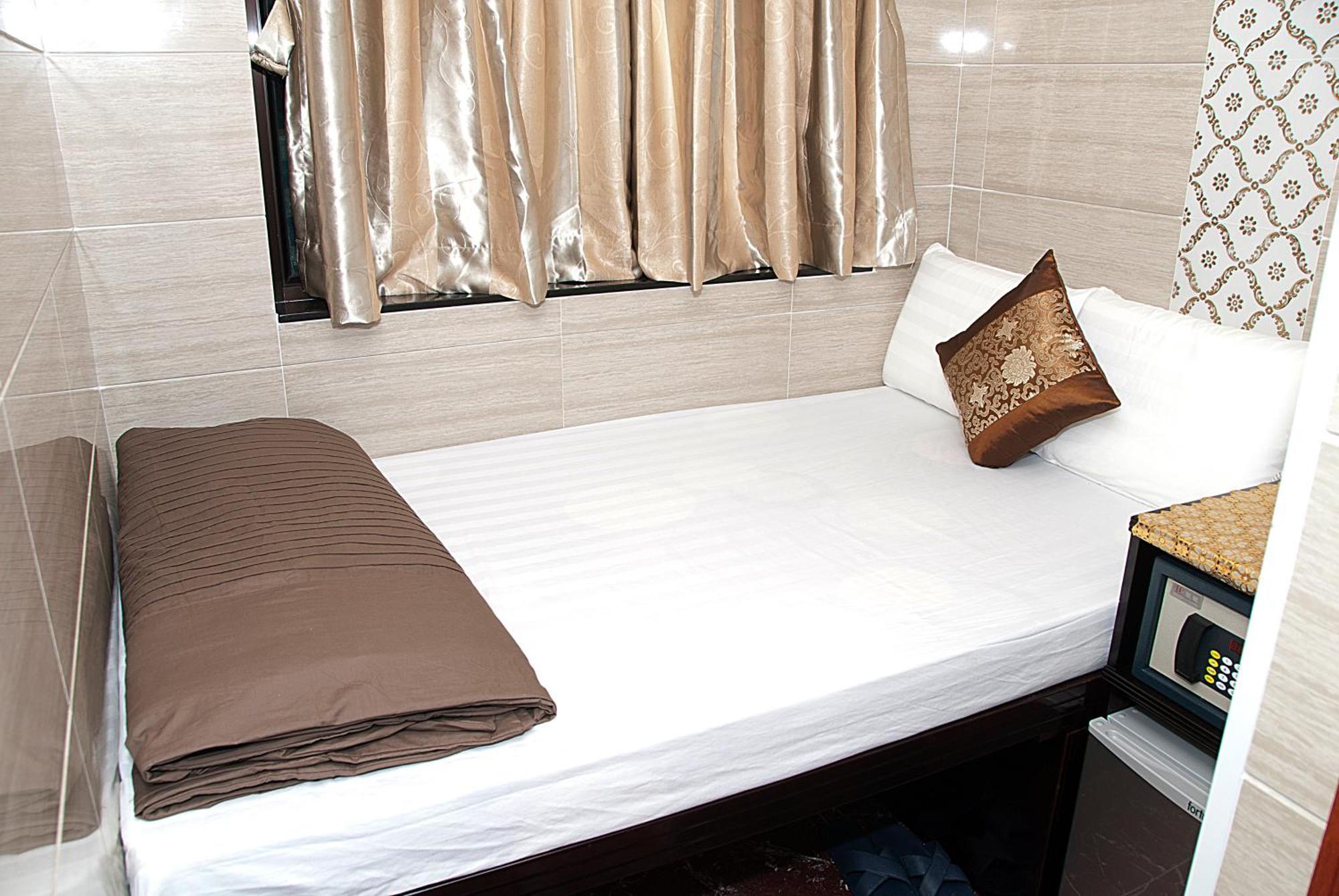 New Tokyo Hostel Hong Kong Dış mekan fotoğraf