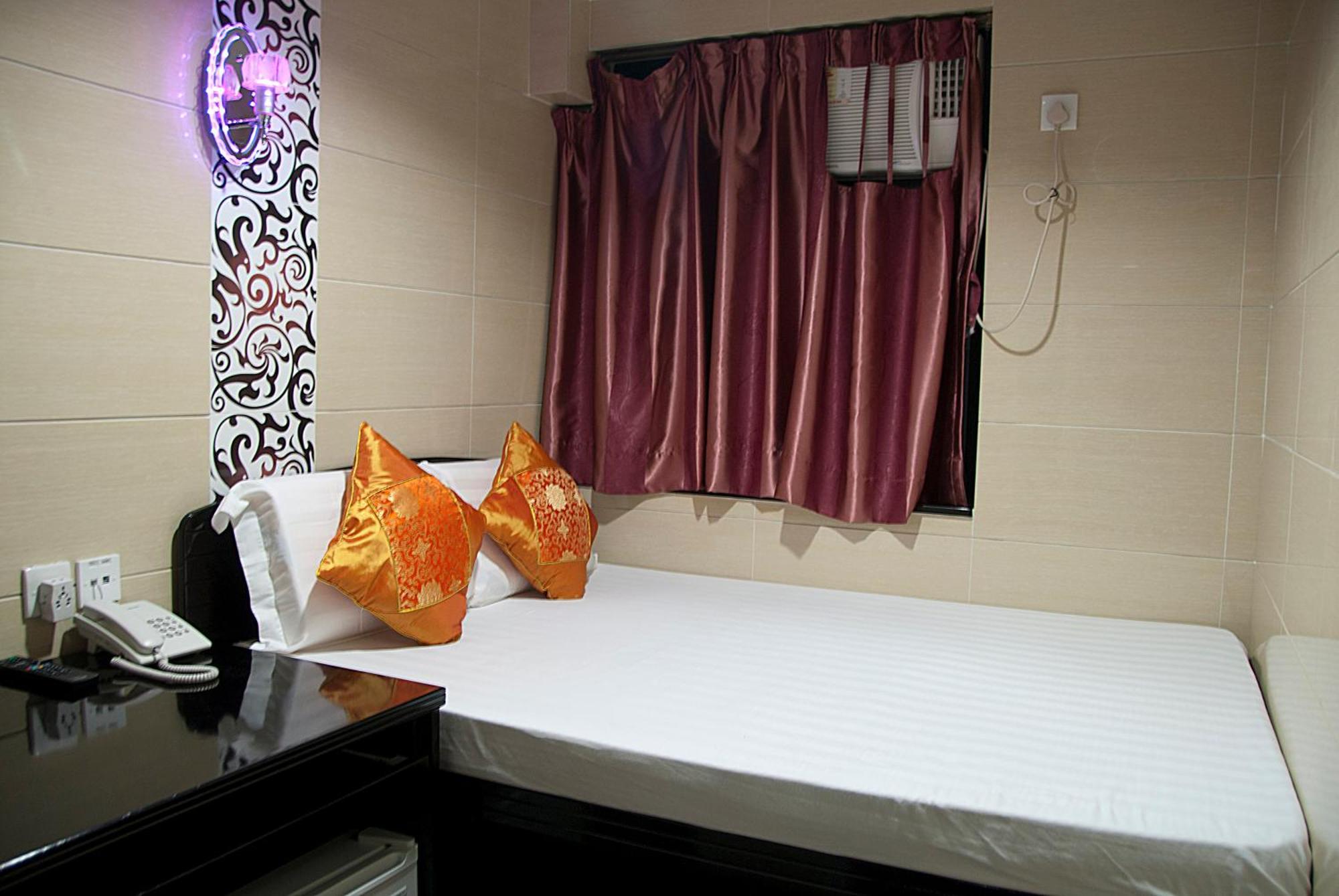 New Tokyo Hostel Hong Kong Dış mekan fotoğraf