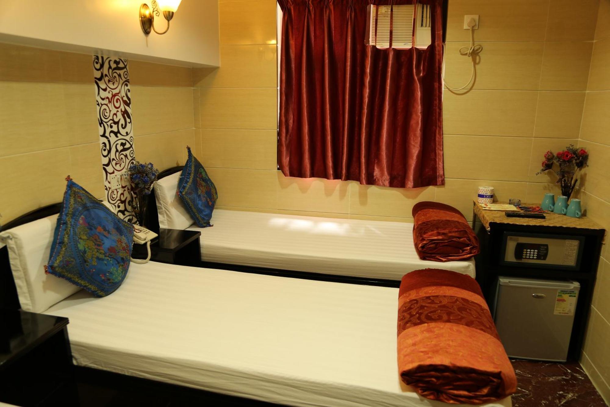 New Tokyo Hostel Hong Kong Oda fotoğraf