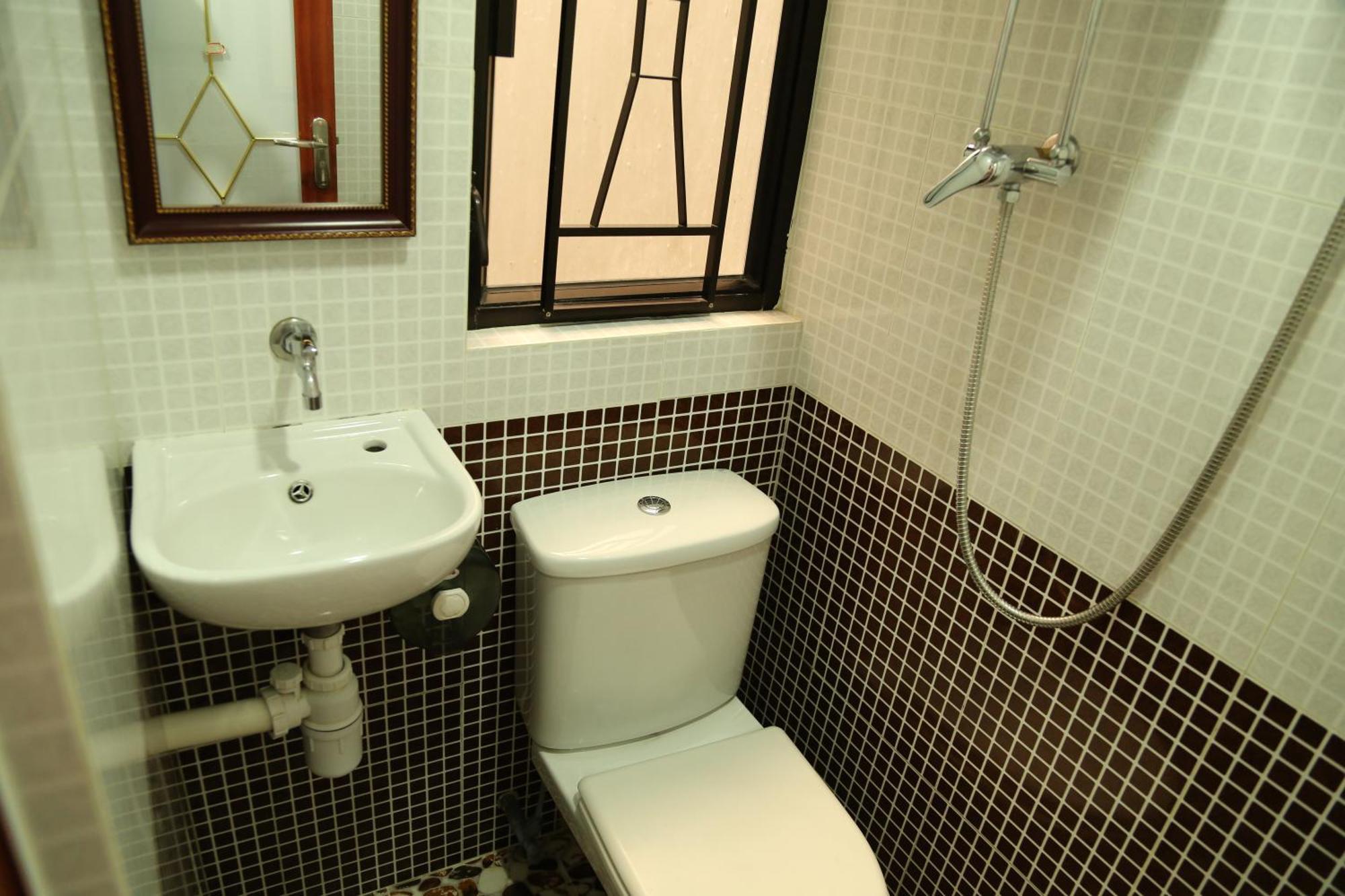 New Tokyo Hostel Hong Kong Oda fotoğraf