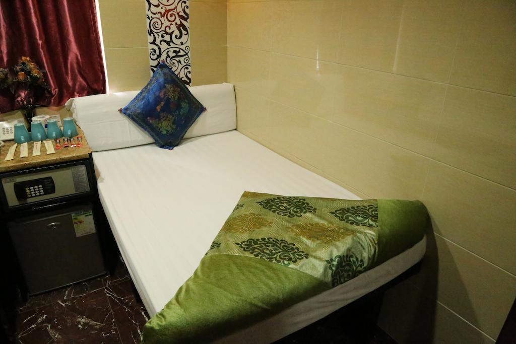 New Tokyo Hostel Hong Kong Dış mekan fotoğraf
