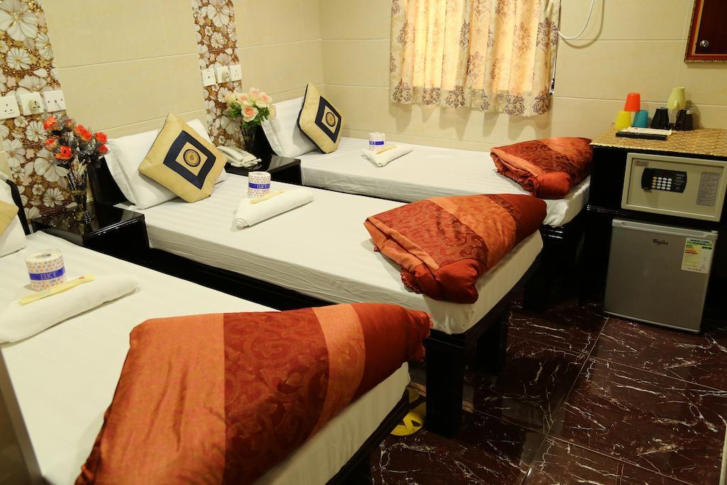 New Tokyo Hostel Hong Kong Oda fotoğraf