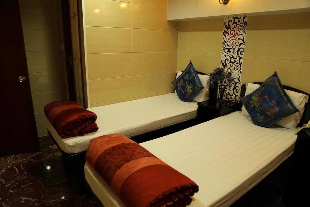 New Tokyo Hostel Hong Kong Oda fotoğraf