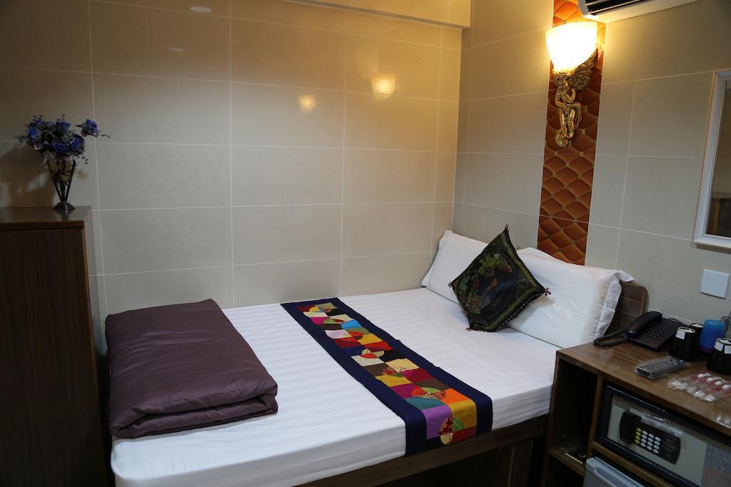 New Tokyo Hostel Hong Kong Oda fotoğraf