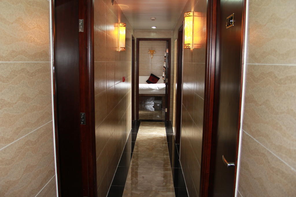 New Tokyo Hostel Hong Kong Dış mekan fotoğraf