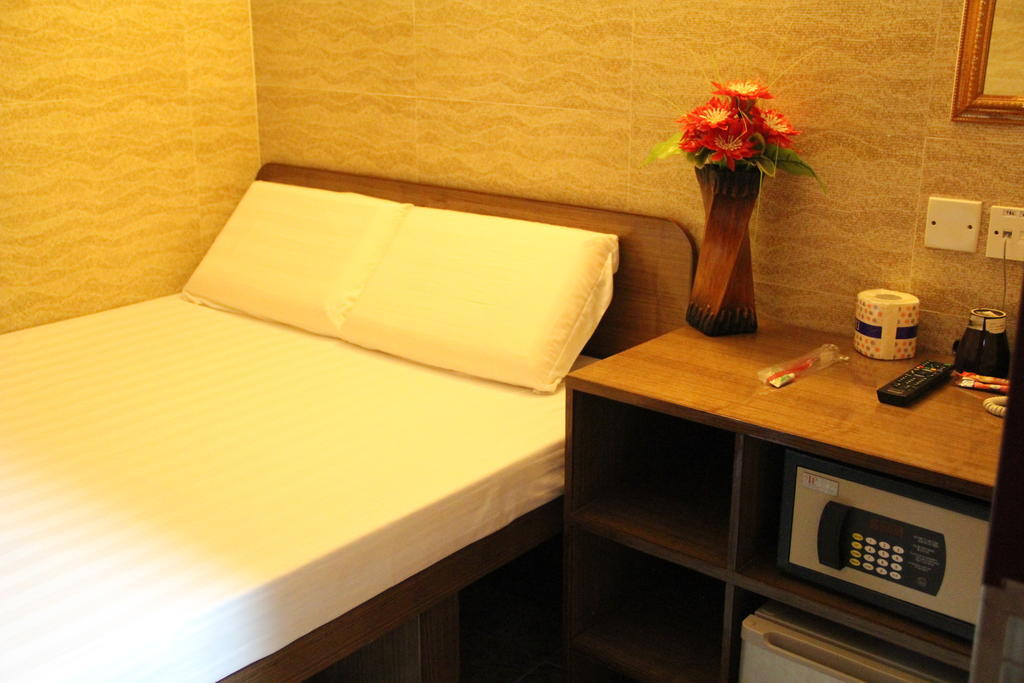 New Tokyo Hostel Hong Kong Dış mekan fotoğraf