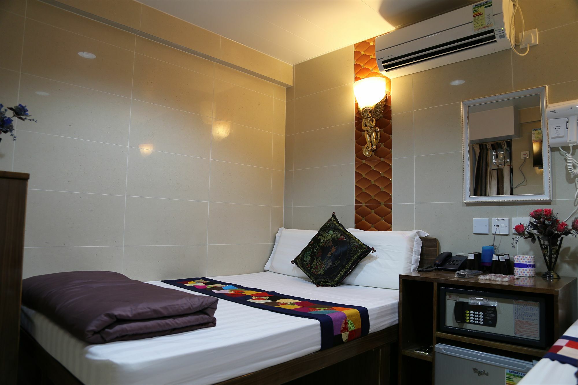 New Tokyo Hostel Hong Kong Dış mekan fotoğraf