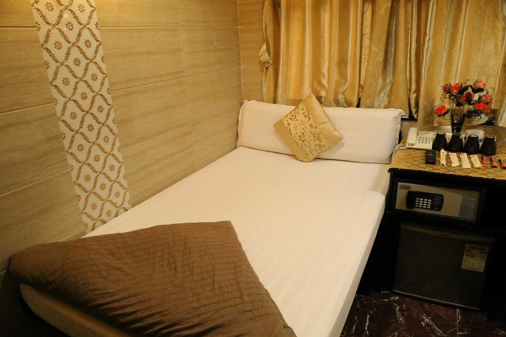 New Tokyo Hostel Hong Kong Dış mekan fotoğraf