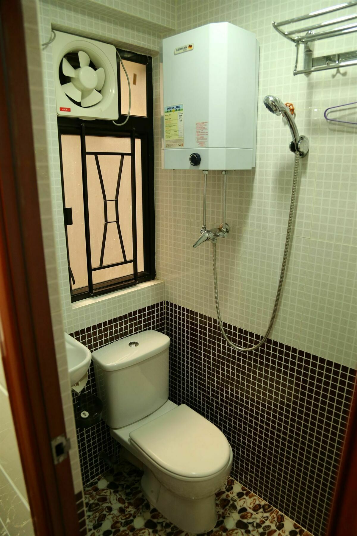 New Tokyo Hostel Hong Kong Dış mekan fotoğraf
