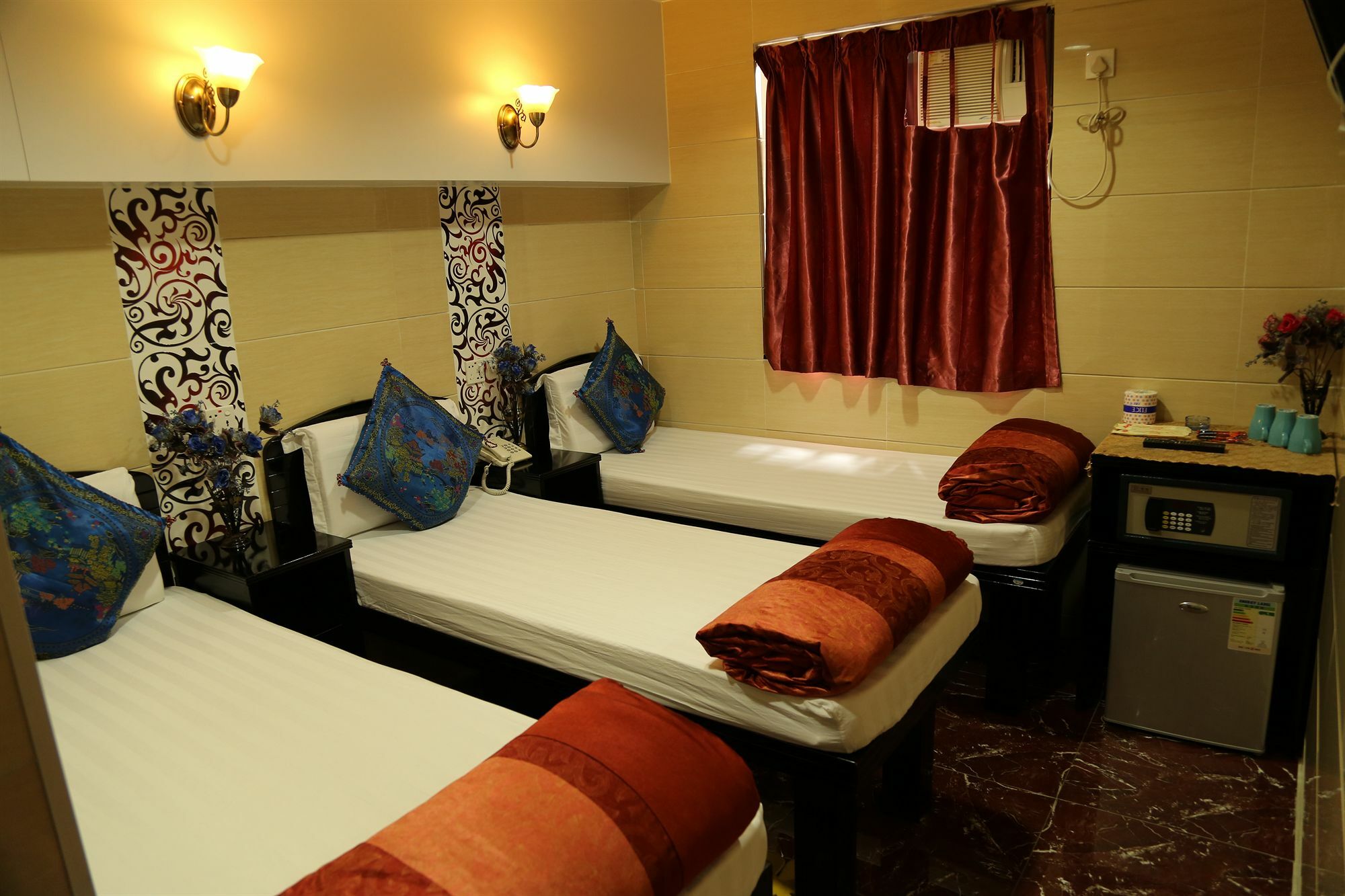 New Tokyo Hostel Hong Kong Dış mekan fotoğraf