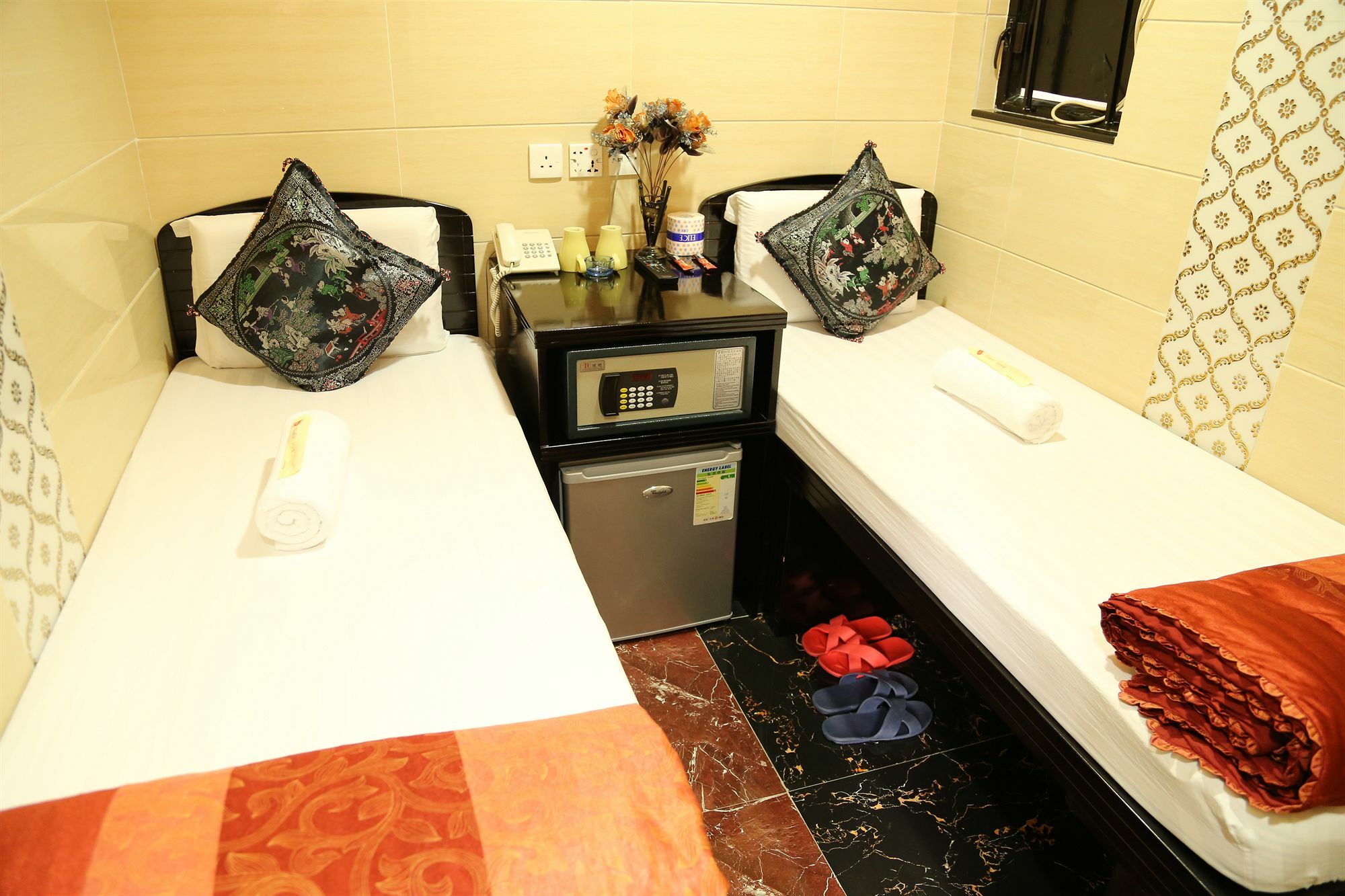 New Tokyo Hostel Hong Kong Dış mekan fotoğraf