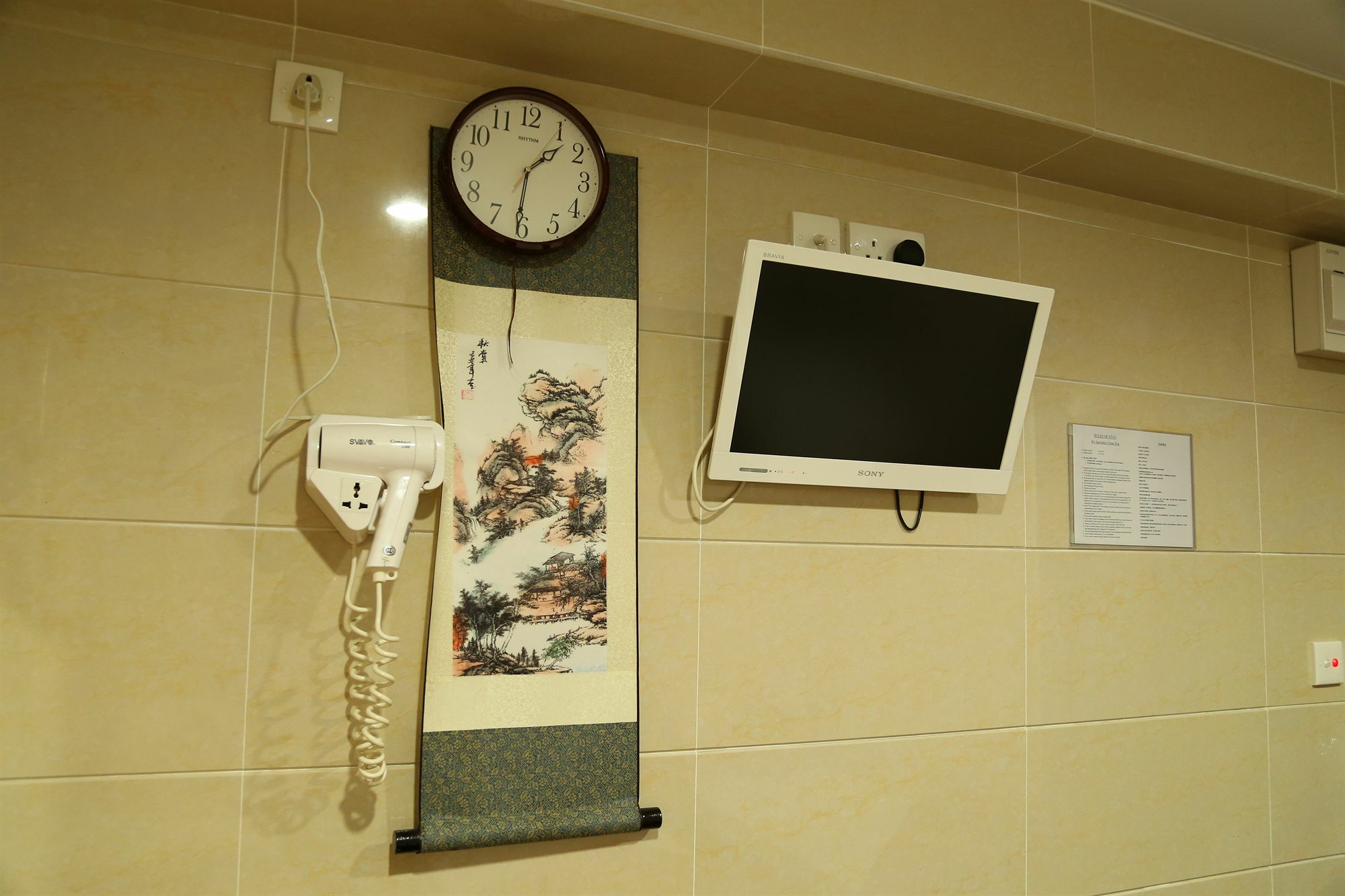 New Tokyo Hostel Hong Kong Dış mekan fotoğraf