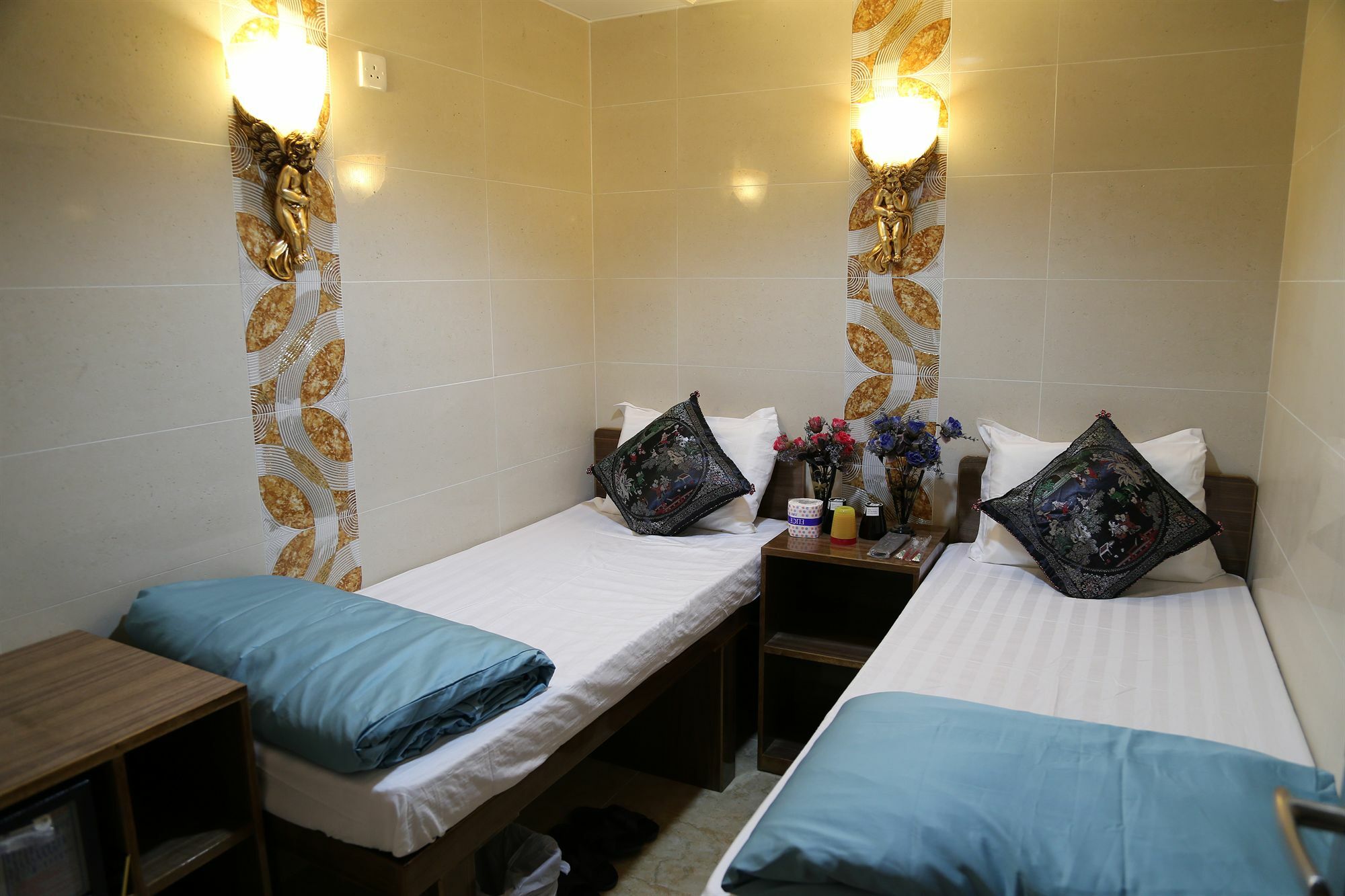 New Tokyo Hostel Hong Kong Dış mekan fotoğraf