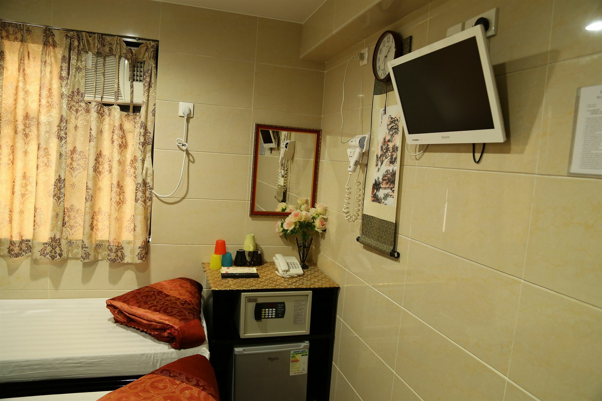 New Tokyo Hostel Hong Kong Dış mekan fotoğraf
